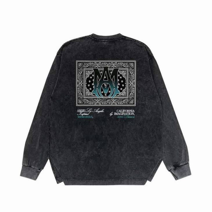 Picture of Amiri T Shirt Long _SKUAmiriS-XXLZJCH11649677